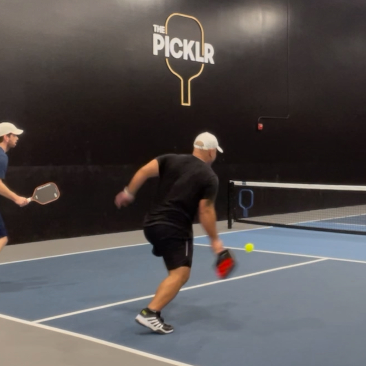 Pickleball Lessons with Mario Hegewald