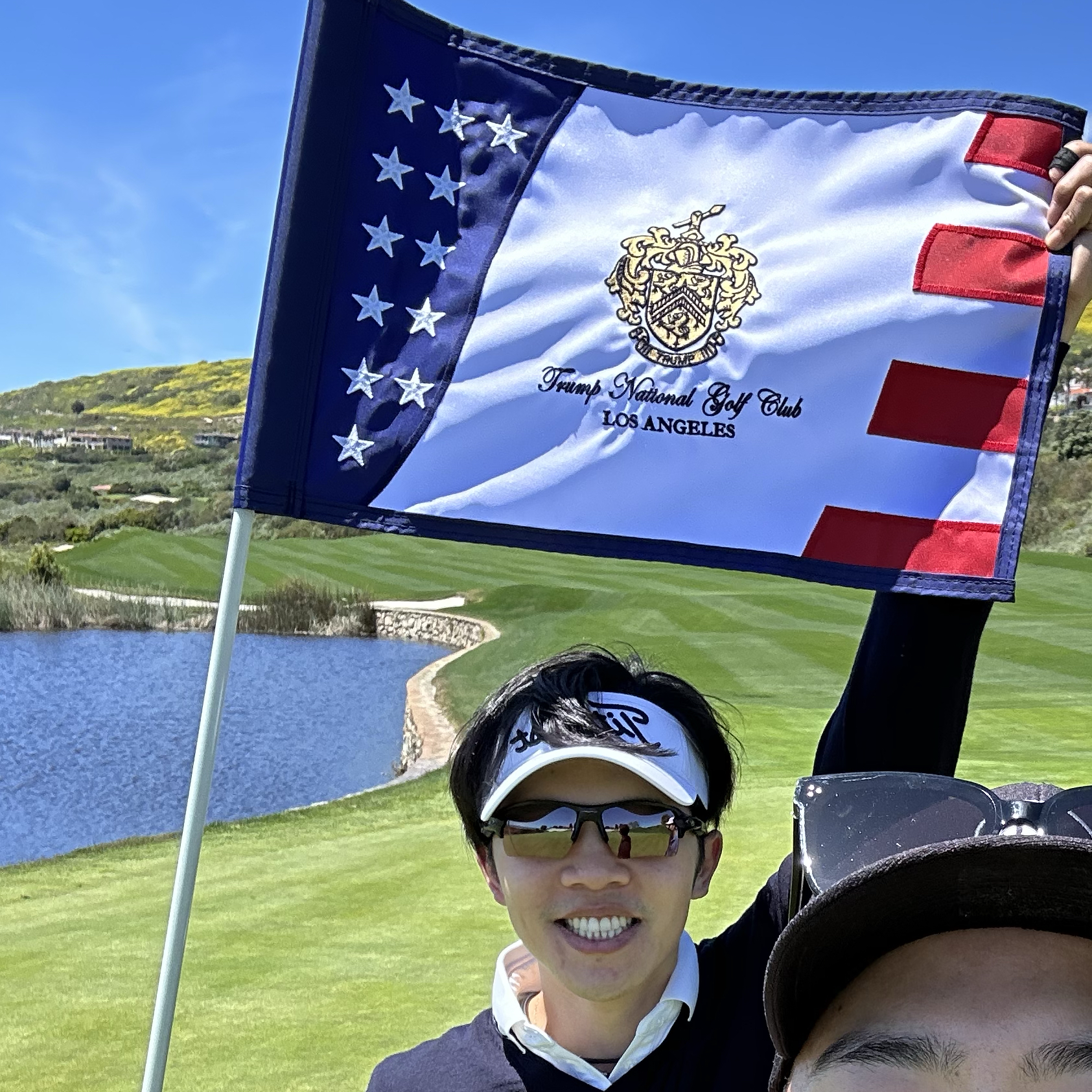 Titan L. – golf coach in San Francisco