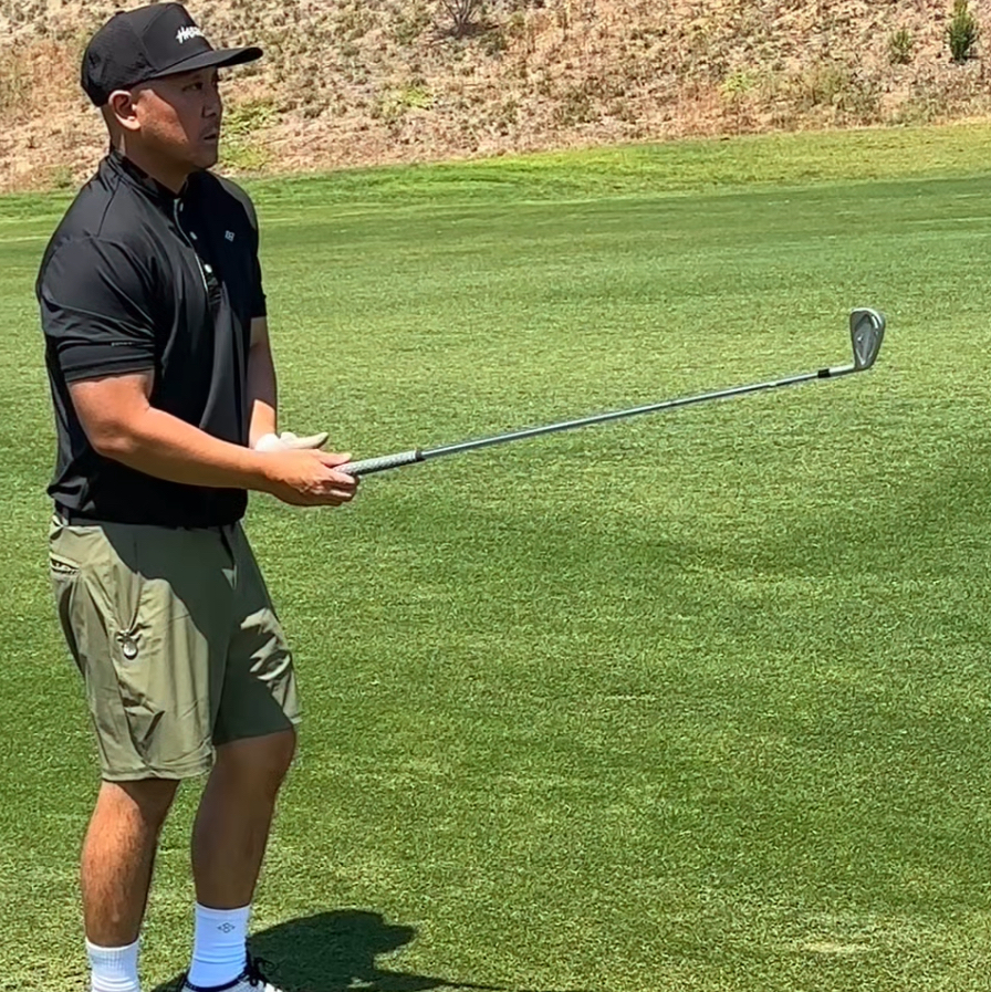 Brandon I. – golf coach in Irvine