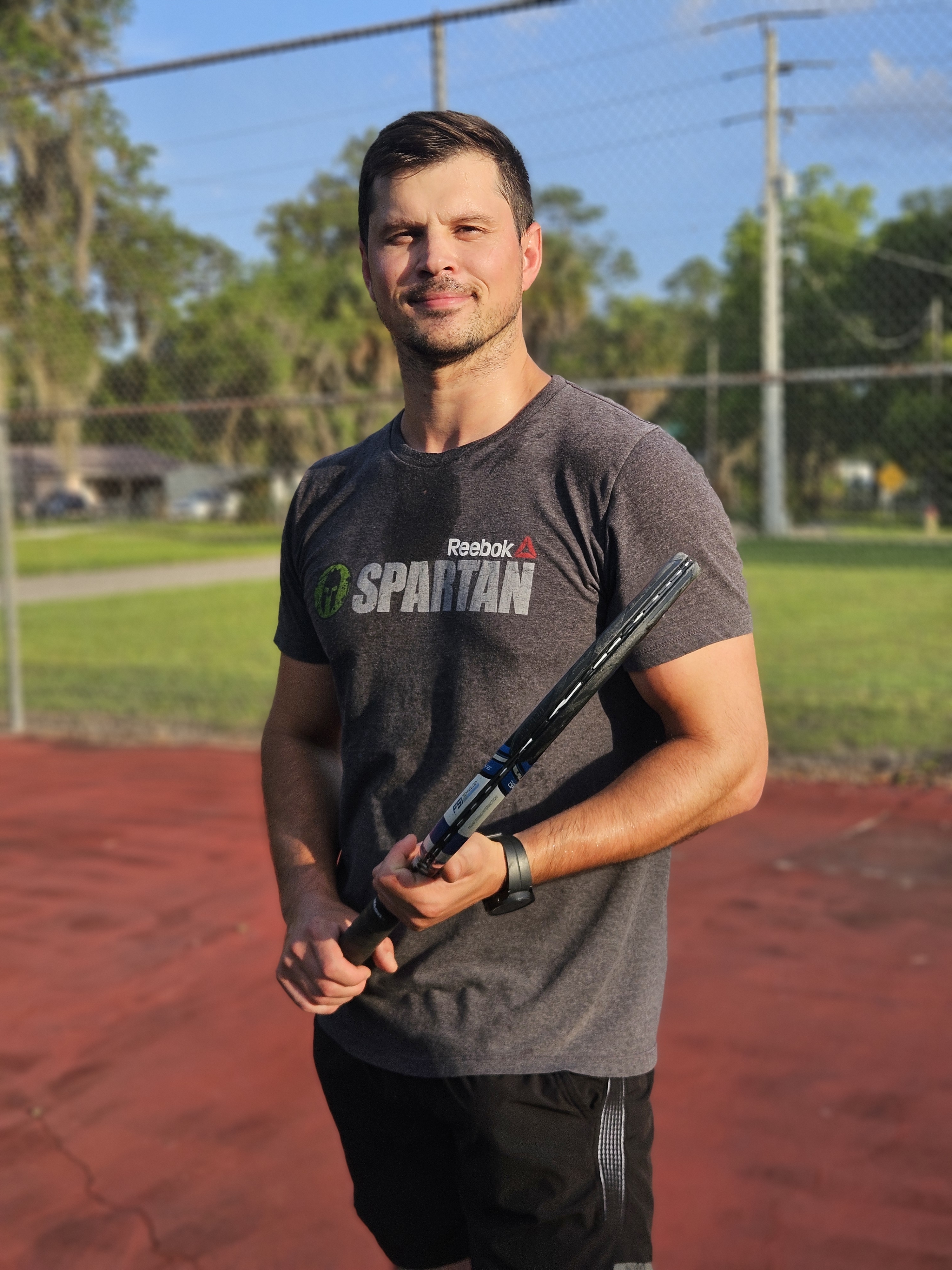 Coach Dmitriy