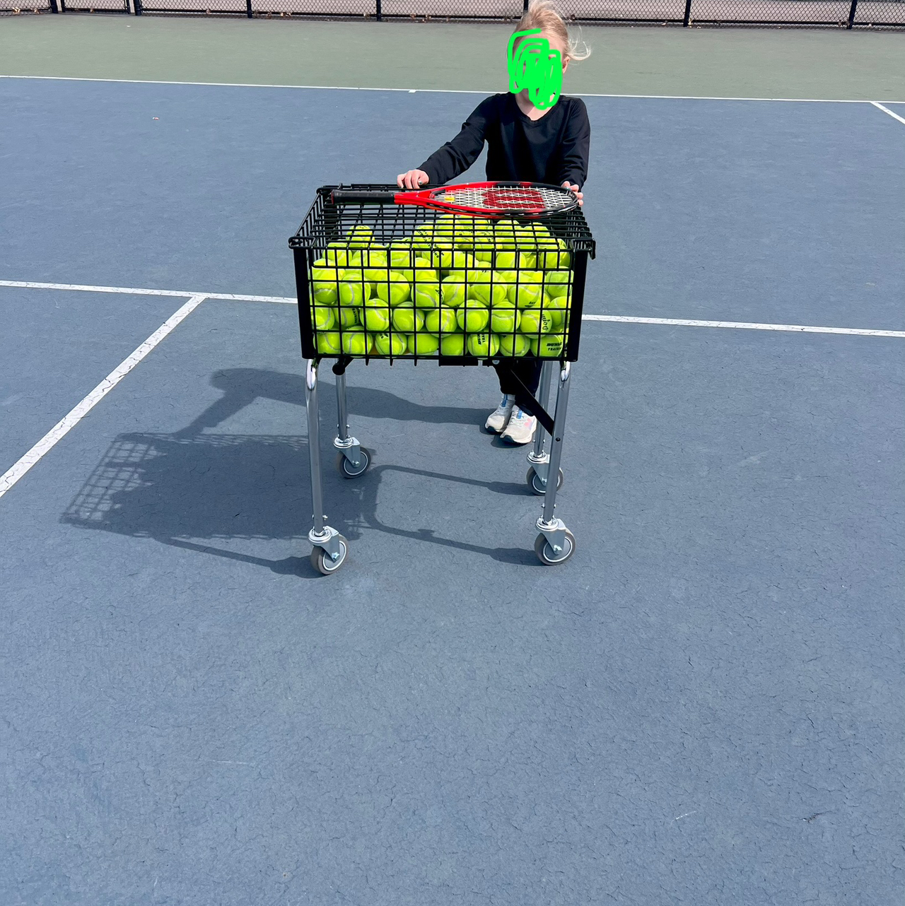 Coach Javier