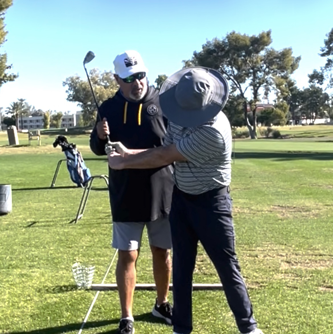 Juan T. – golf coach in Scottsdale