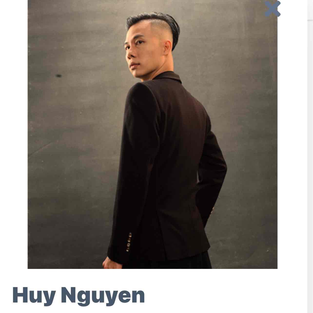 Book Huy Nguyen - Singing teacher near Garden Grove, California