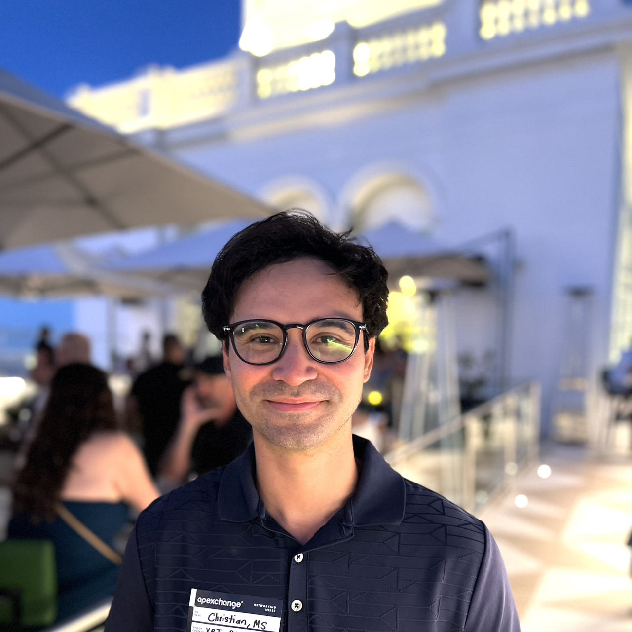 Christian Vargas