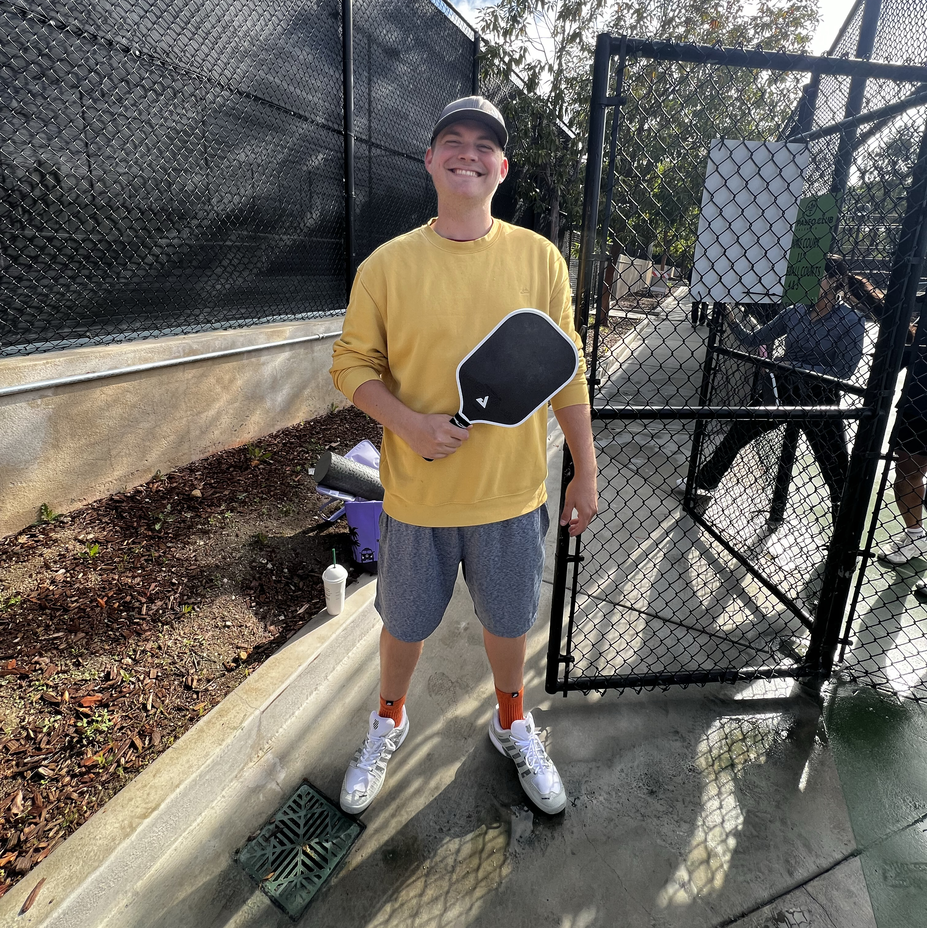 Coach Aaron