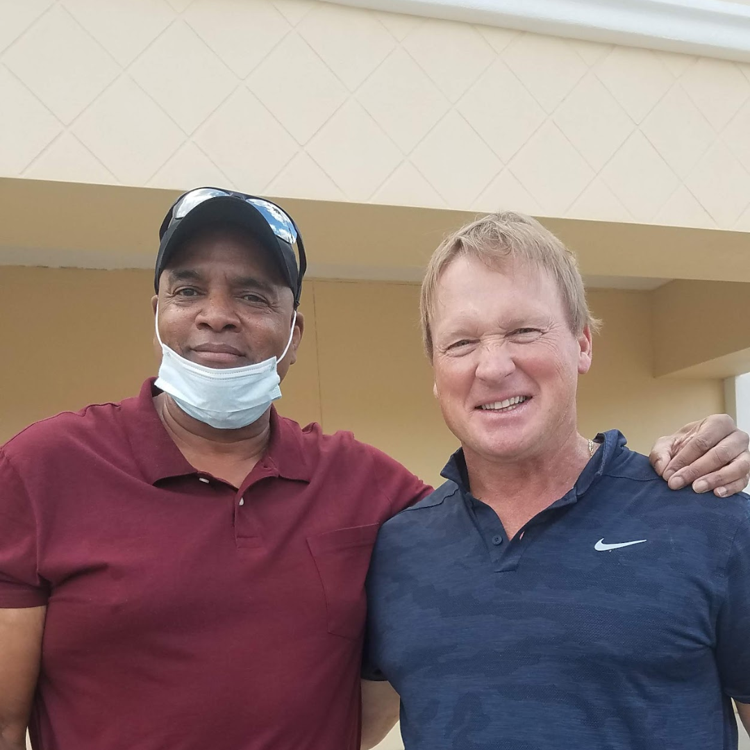 Reco L. – golf coach in Tampa
