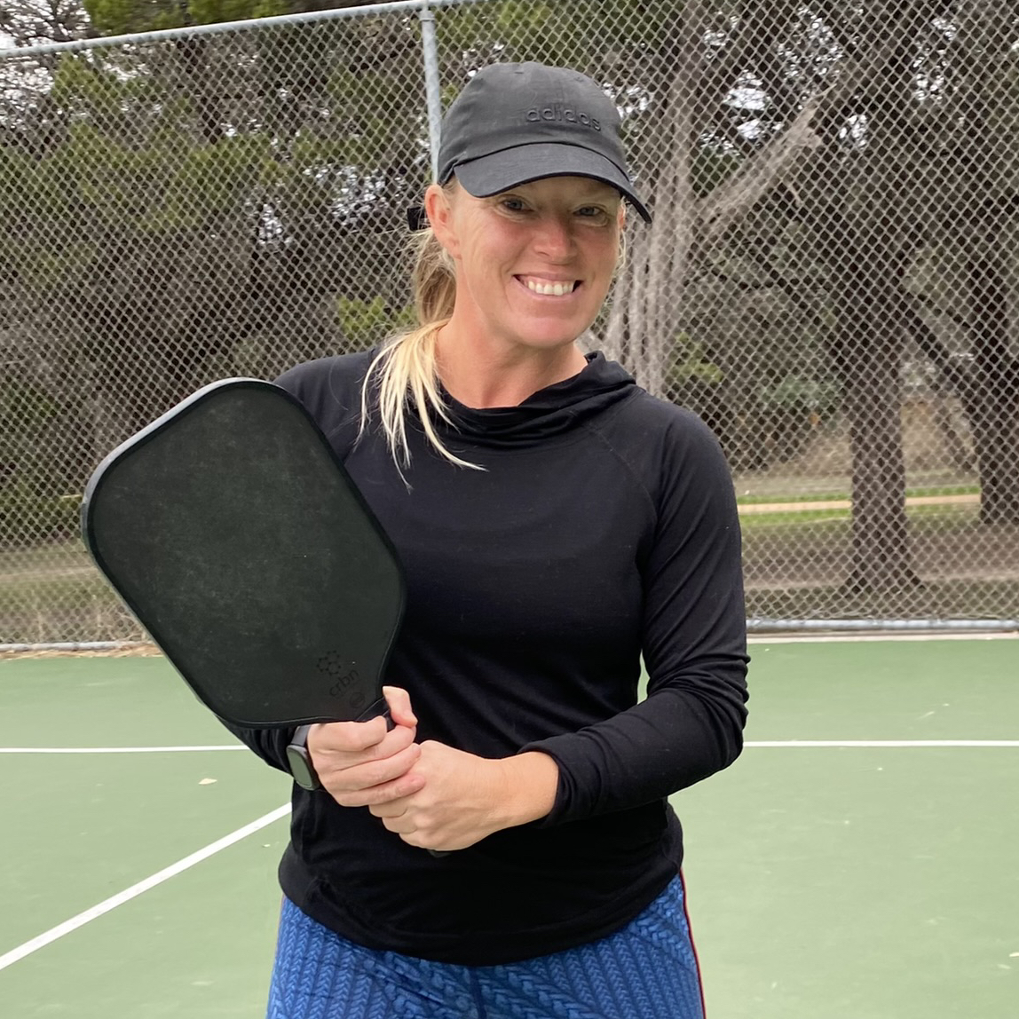 Leslie R. – pickleball coach in Austin