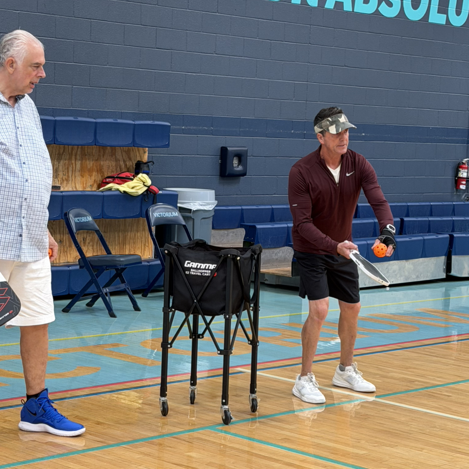 Lookout Mountain Park (tennis court) — Pickleball Lessons in
