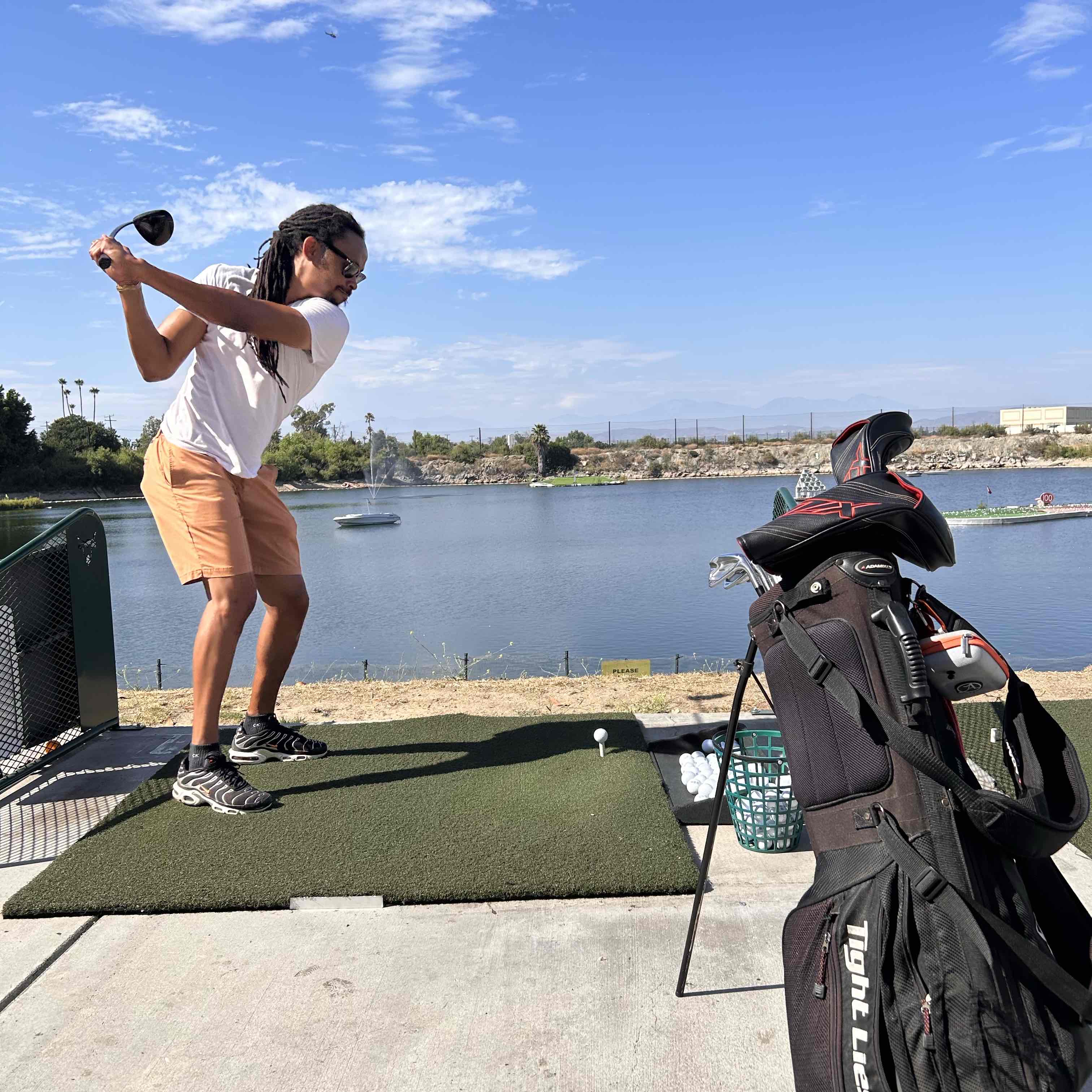 Joshua M. – golf coach in Los Angeles