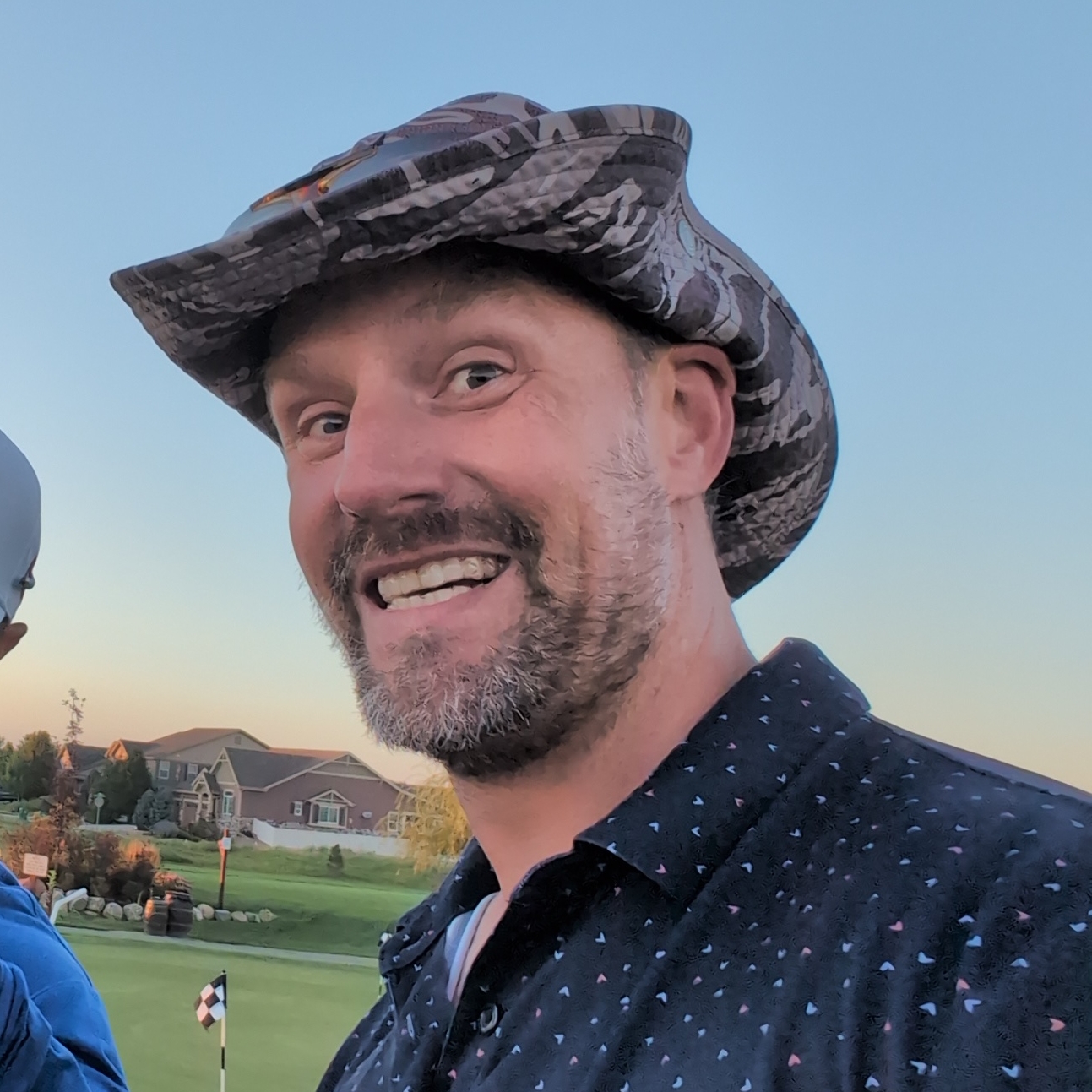 Jeremy W. – golf coach in Denver