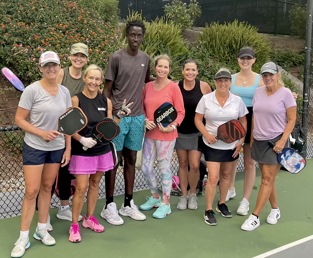 Junior Joseph Mfashingabo