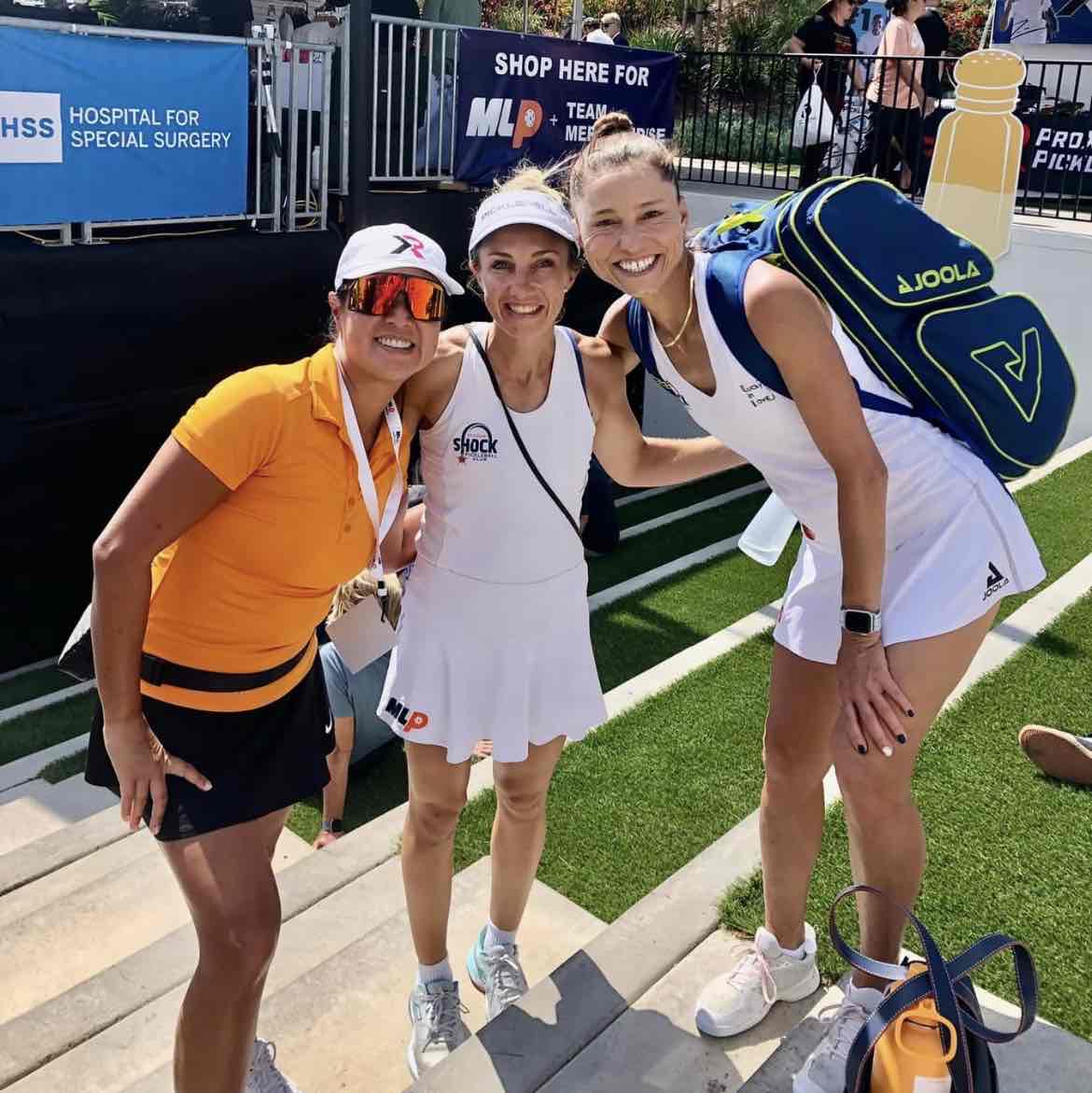 Pickleball Lessons With Katherine