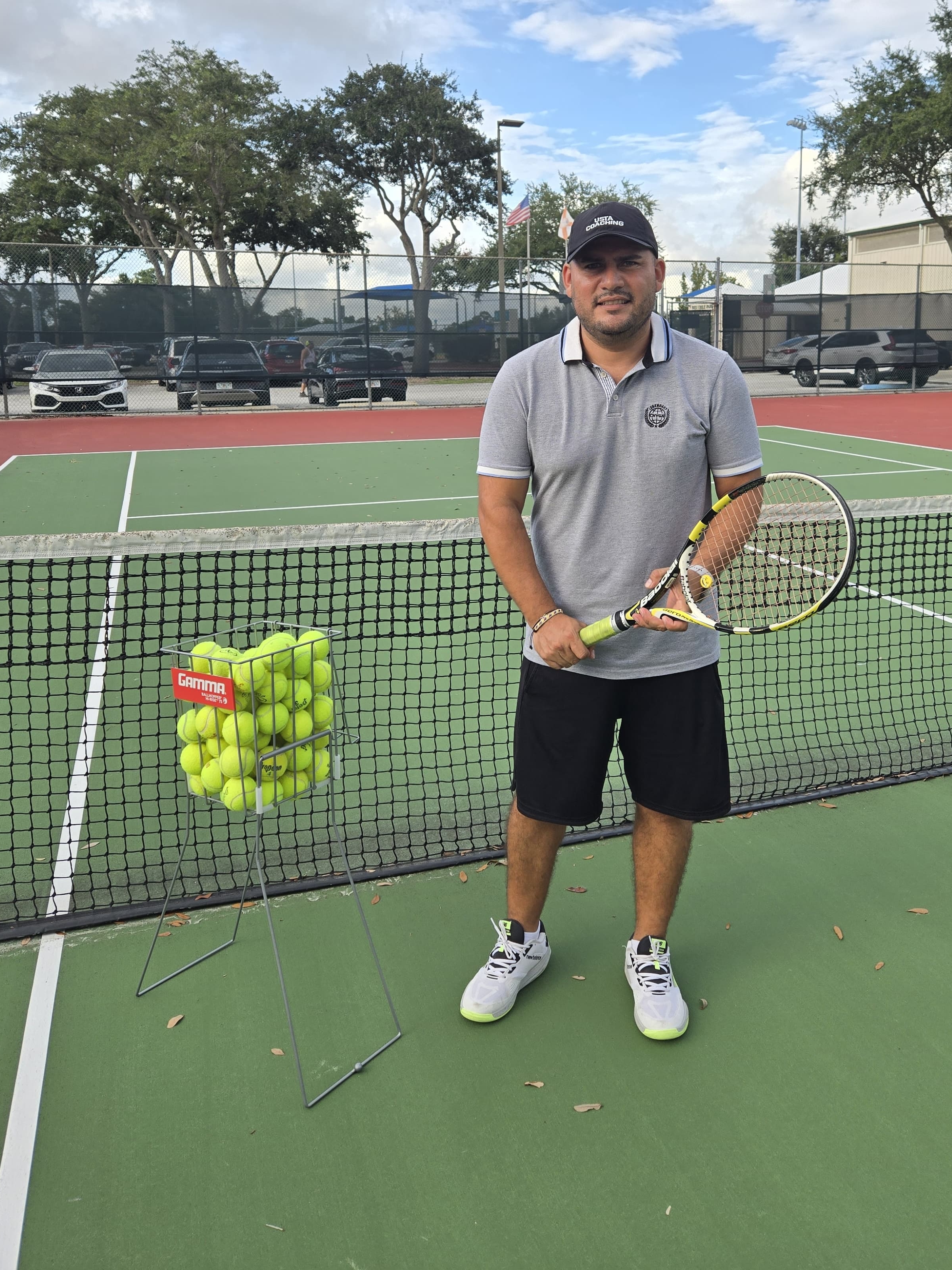 Coach Mauricio