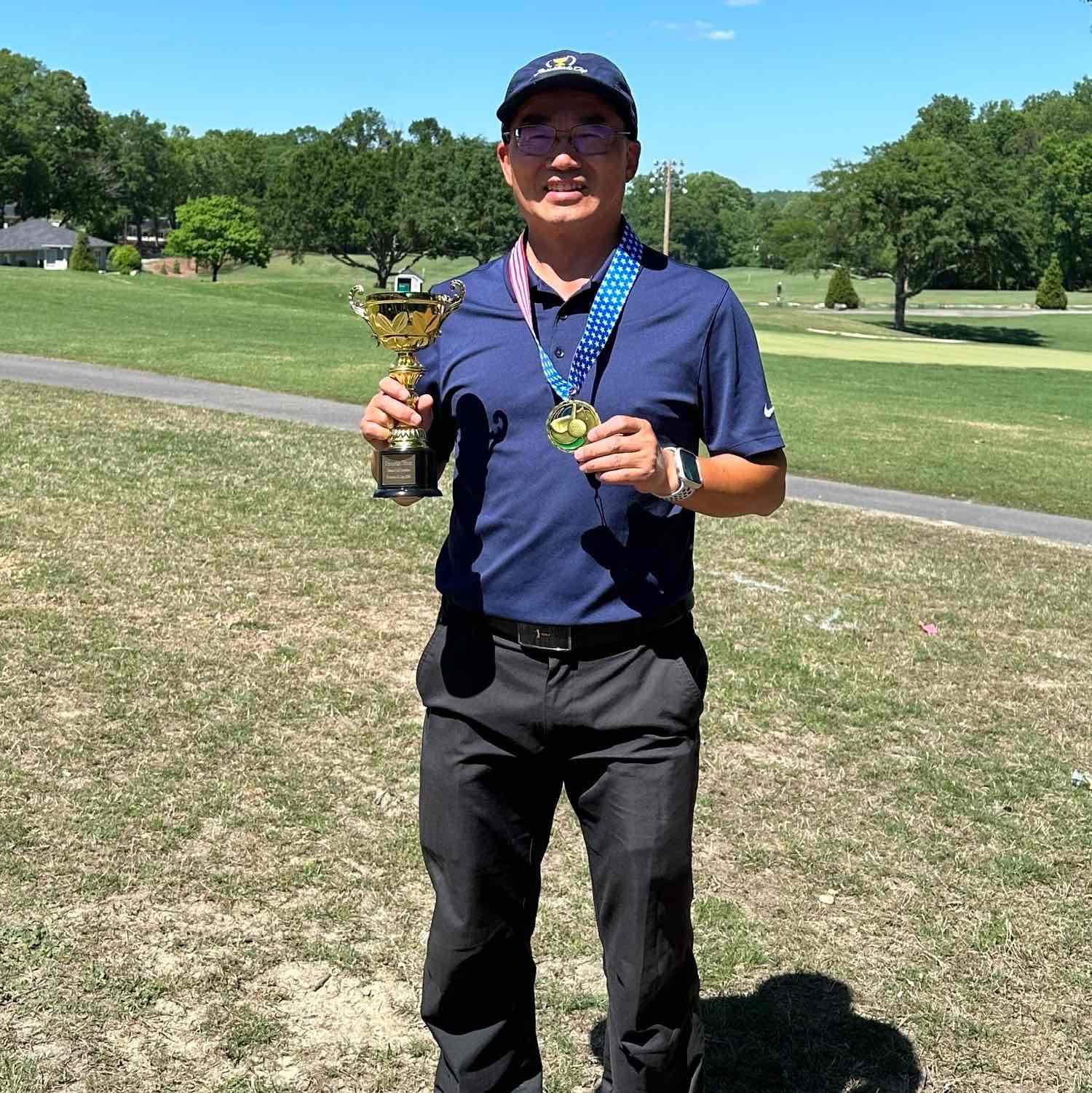 Larry L. – golf coach in Dallas