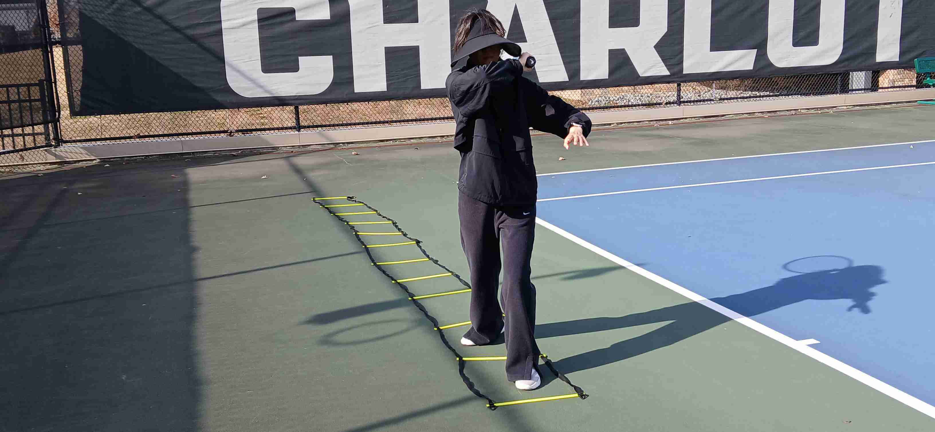 Book Victor Hernandez - Tennis coach near Huntersville, North Carolina