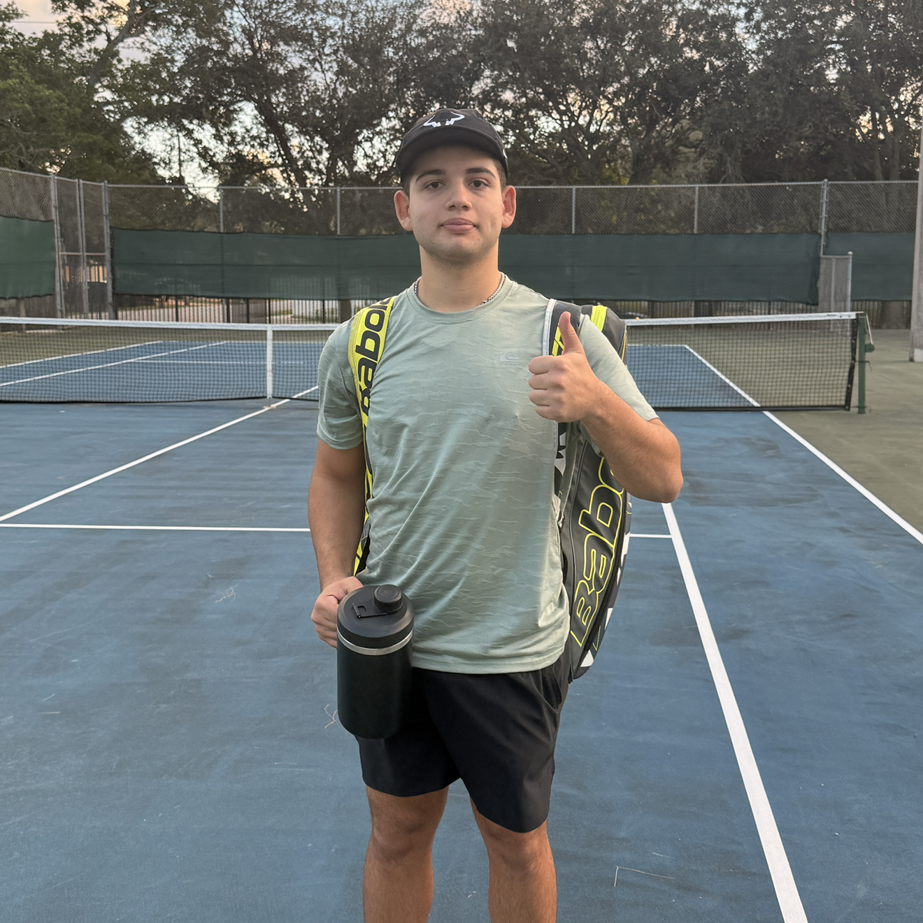 Fabio M. – tennis coach in Miami