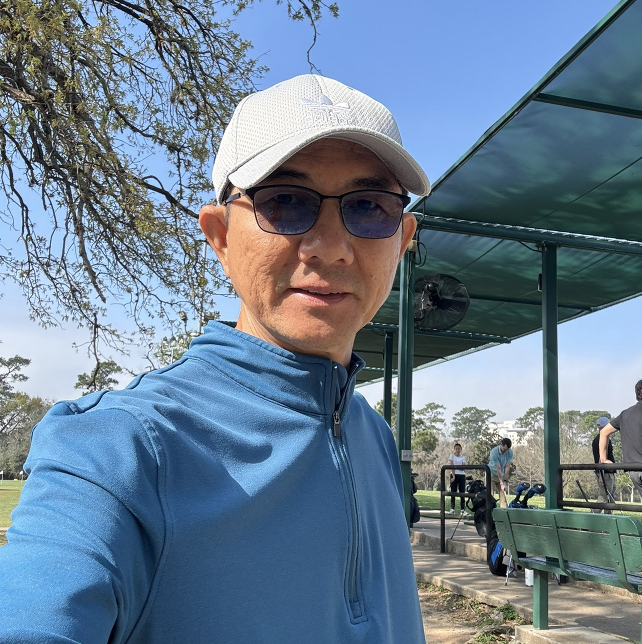 Steven T. – golf coach in Houston