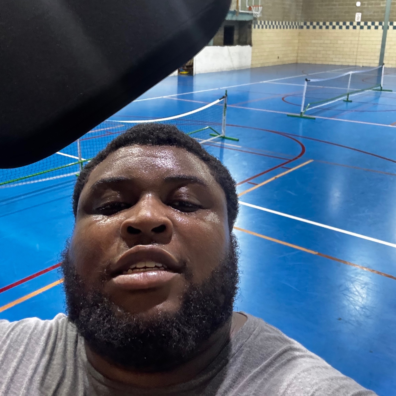Coach Tamunoemi
