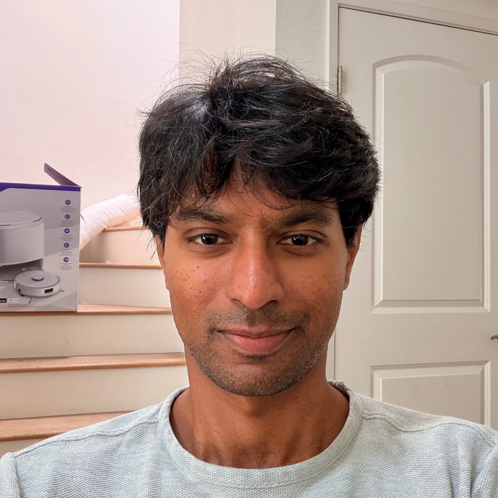 Coach Swaroop