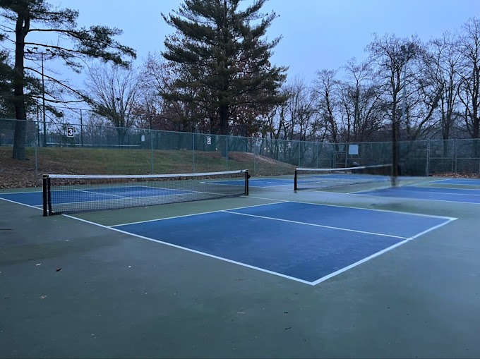 East Brunswick Pickleball Courts