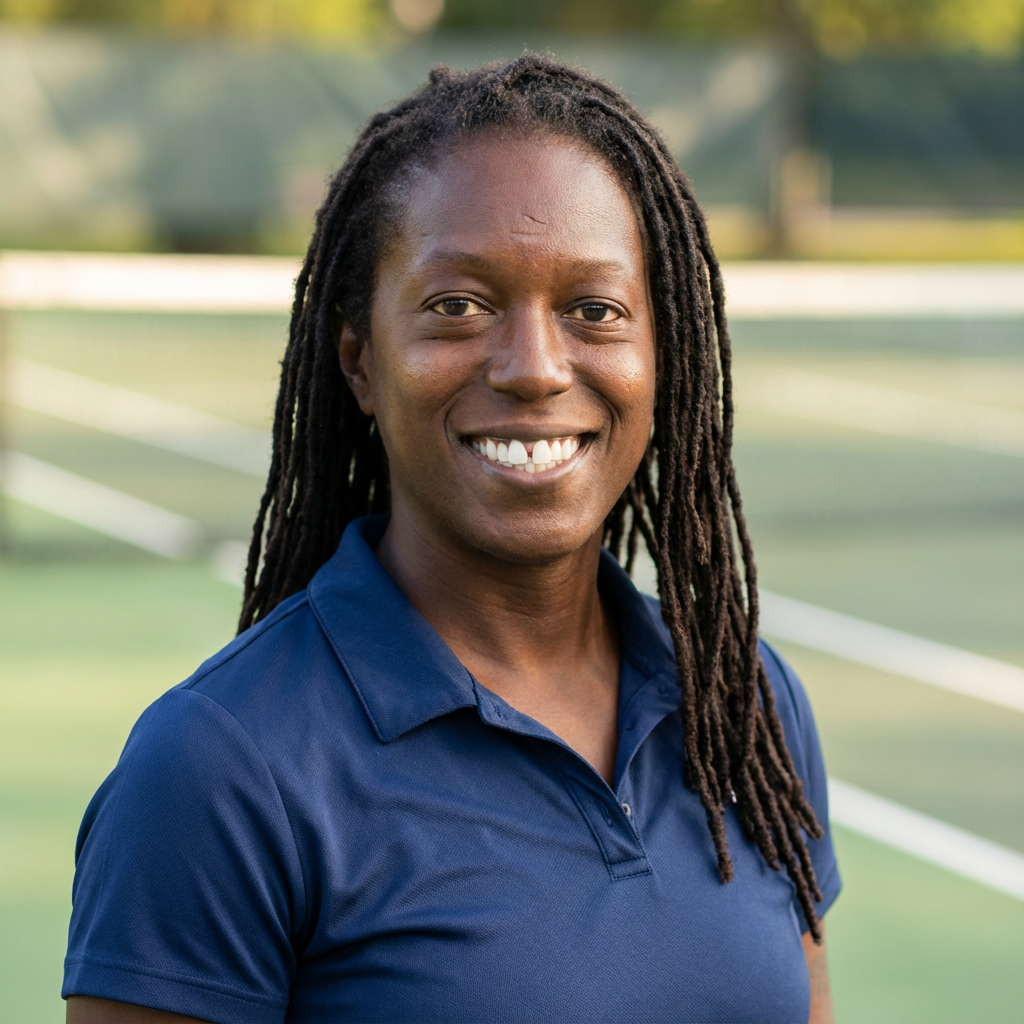 Andie J. – tennis coach in Boston