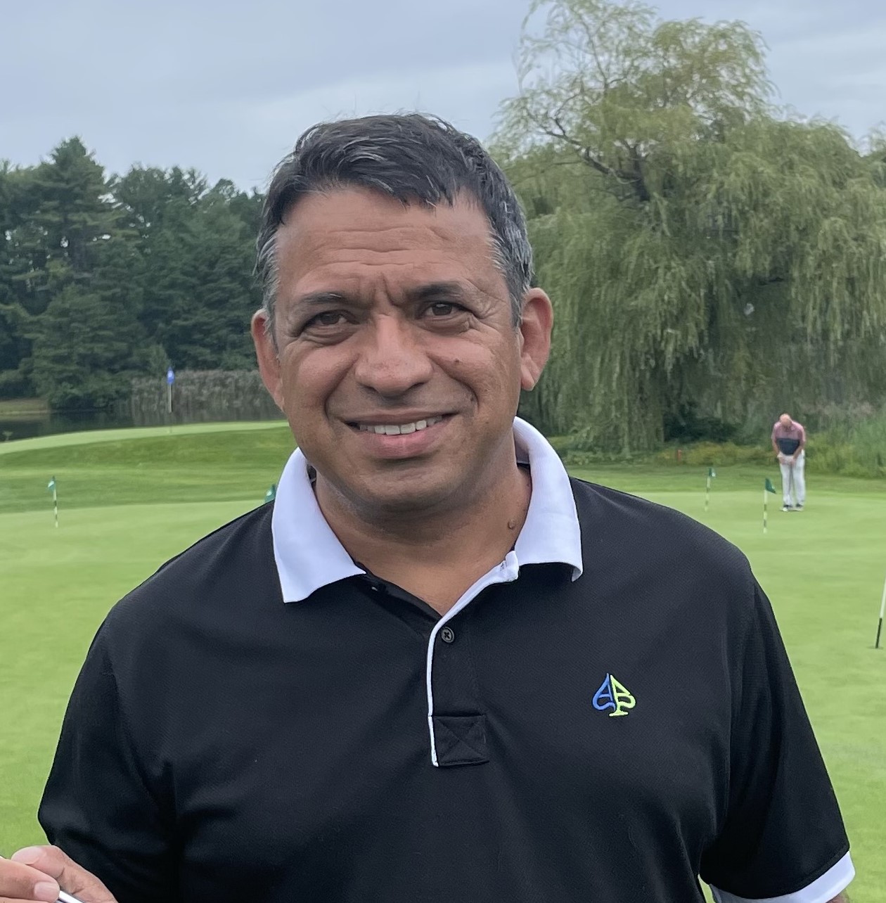 Niraj K. – golf coach in Houston