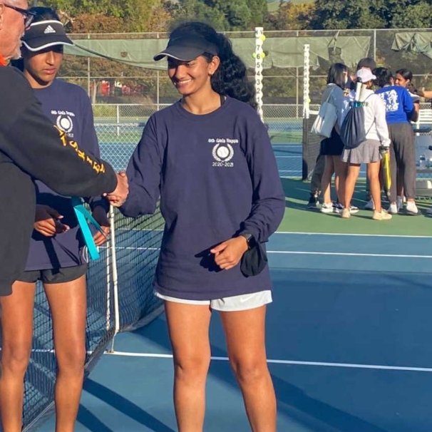 Coach Anushka