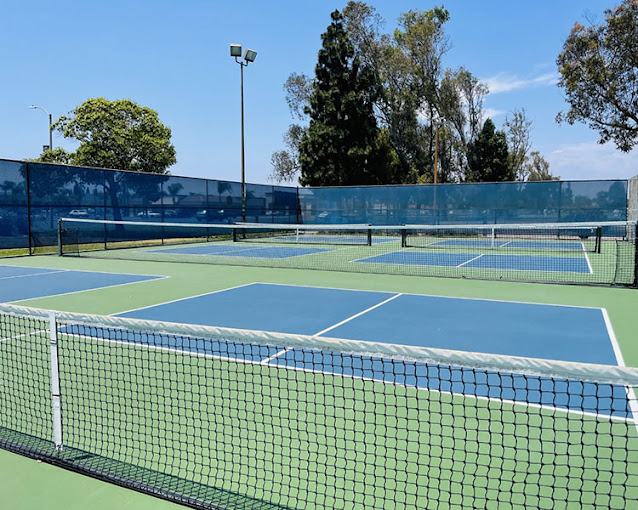 Fountain Valley Tennis & Pickleball Center