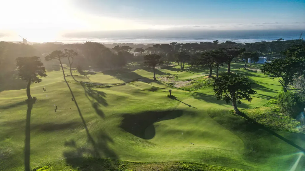 Golden Gate Park Golf Course