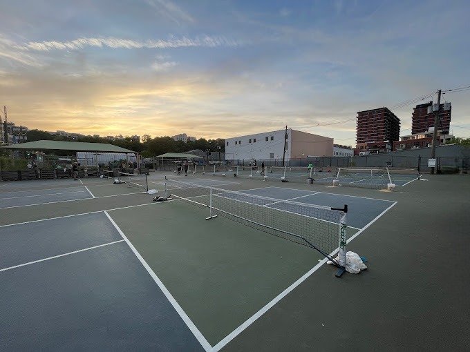 Hoboken Pickleball Court