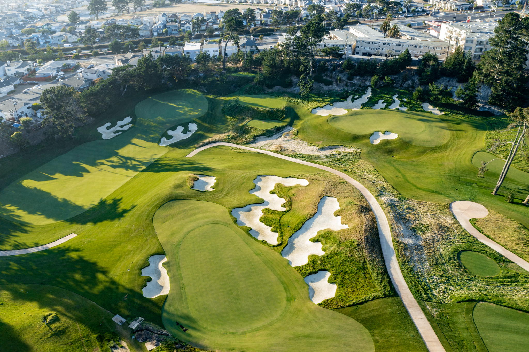 Lake Merced Golf Club