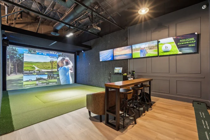 The Back Nine Golf - Goodyear