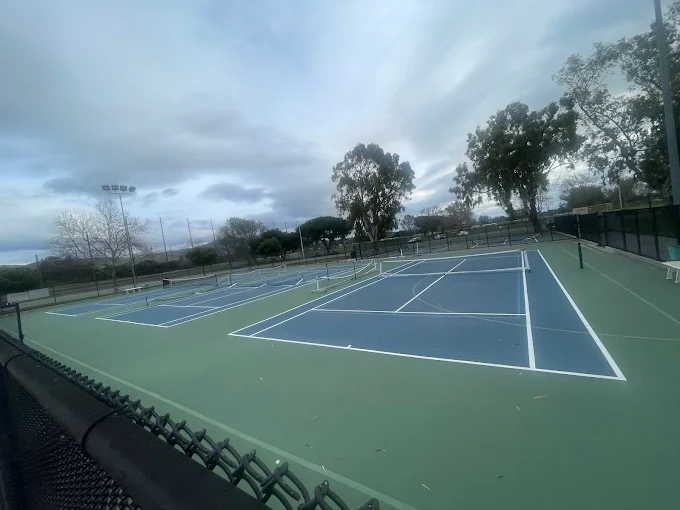 Fremont Tennis Center