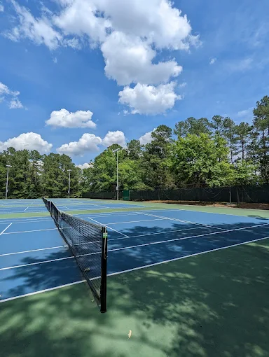 Garrett Park (tennis court)