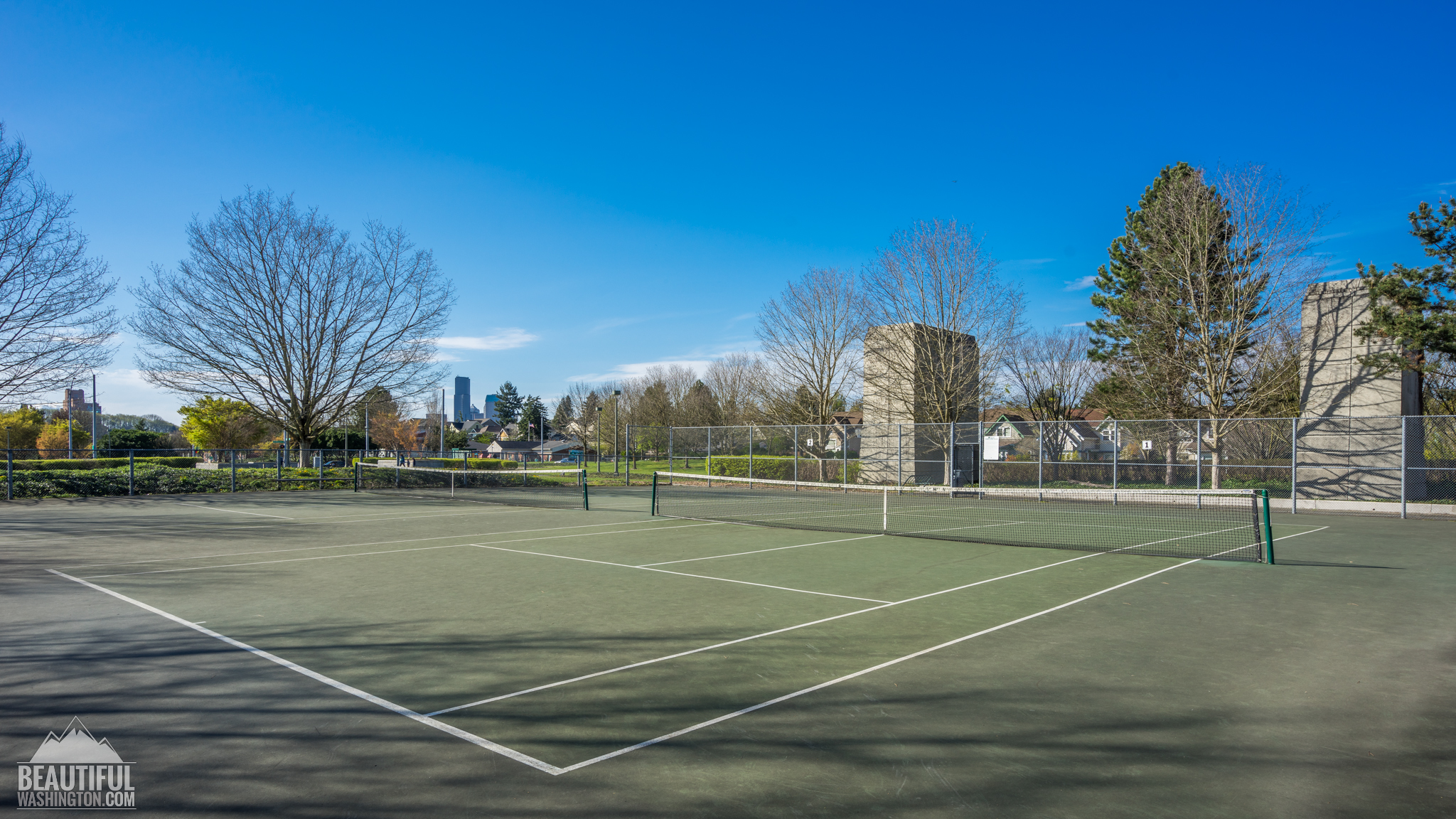 Sam Smith Tennis Courts