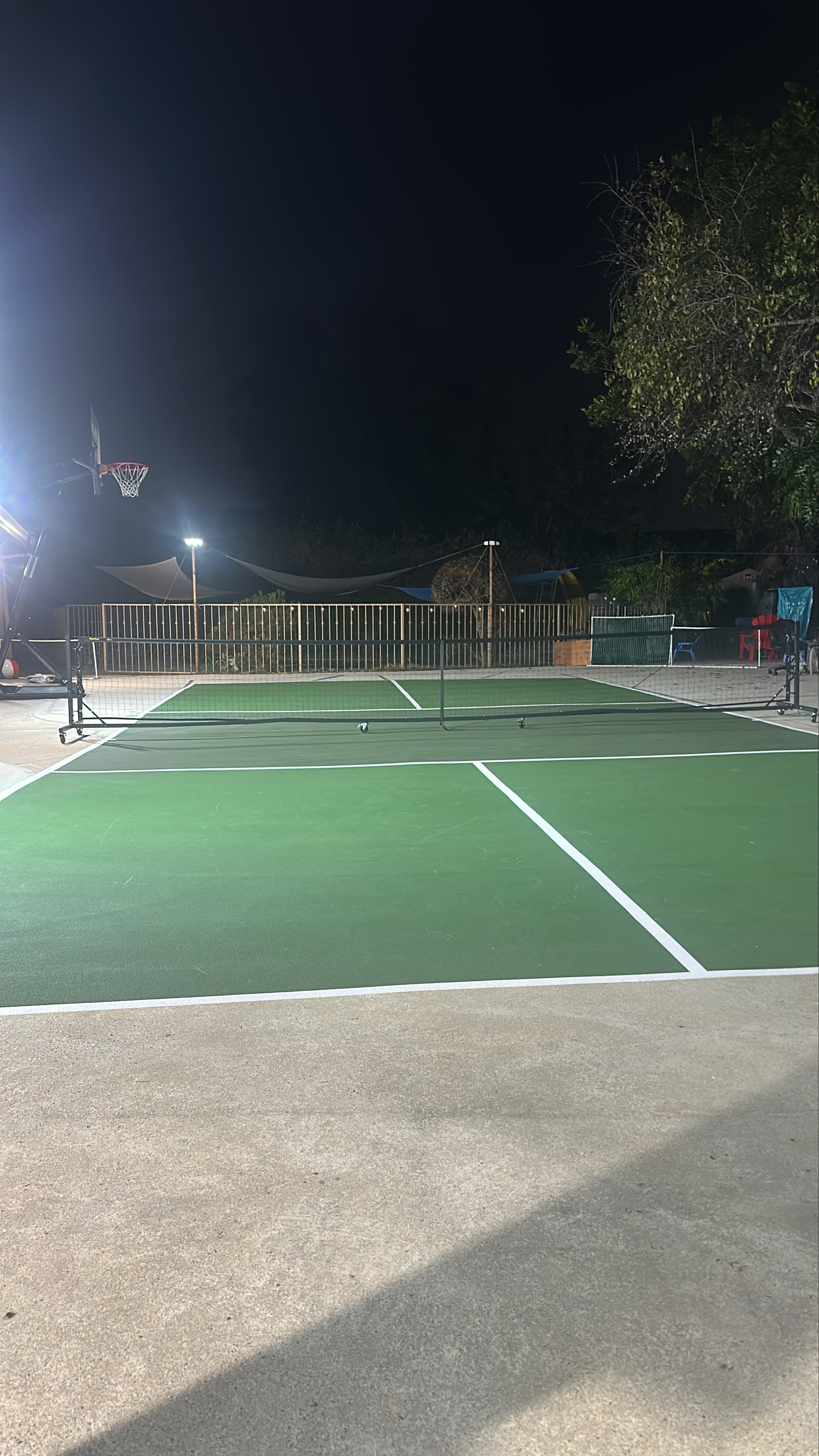 Private Court - Petal Ave.