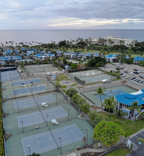 Holua Racquet and Paddle