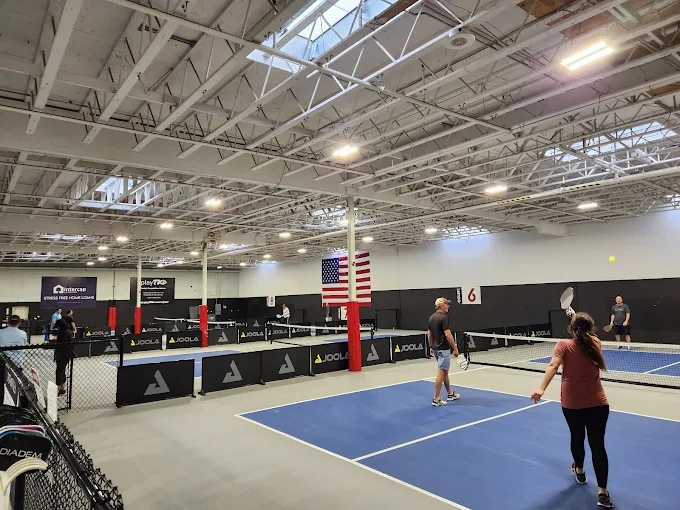 Club Pickleball USA