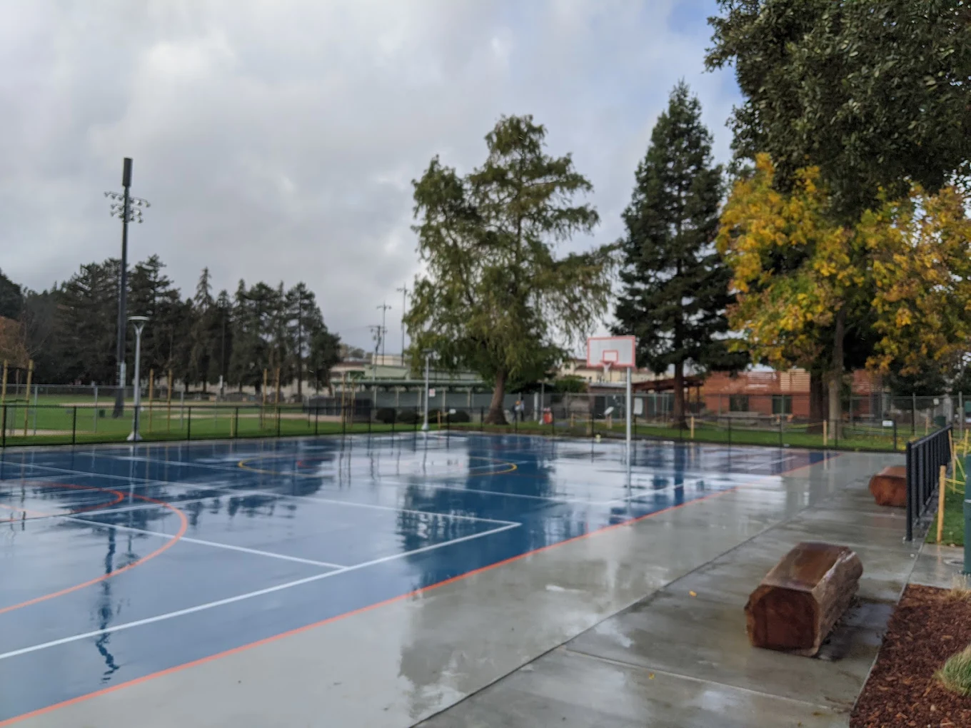 Washington Park - Burlingame