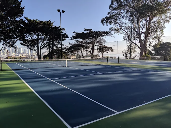 Potrero Hill Recreation Center (tennis court)