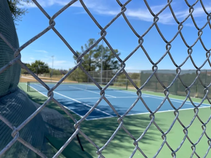 Mill Valley Park (Tennis Court)