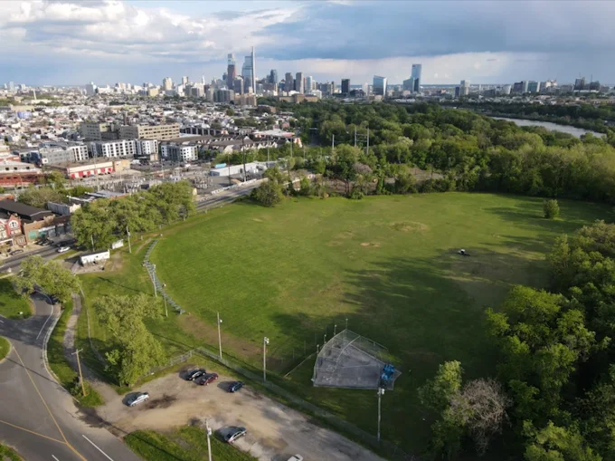 Strawberry Green Driving Range
