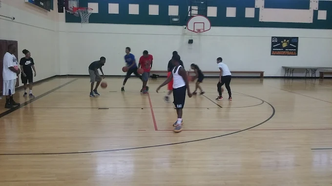 Campbell Park Recreation Center