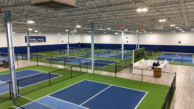 Home Court Pickleball Club