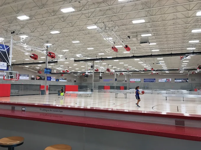  Fieldhouse USA Mansfield