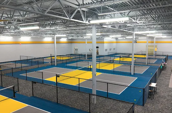 The Pickleball Place