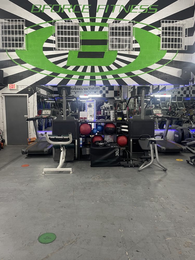 Bforce Fitness