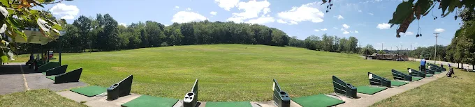 North Park Driving Range