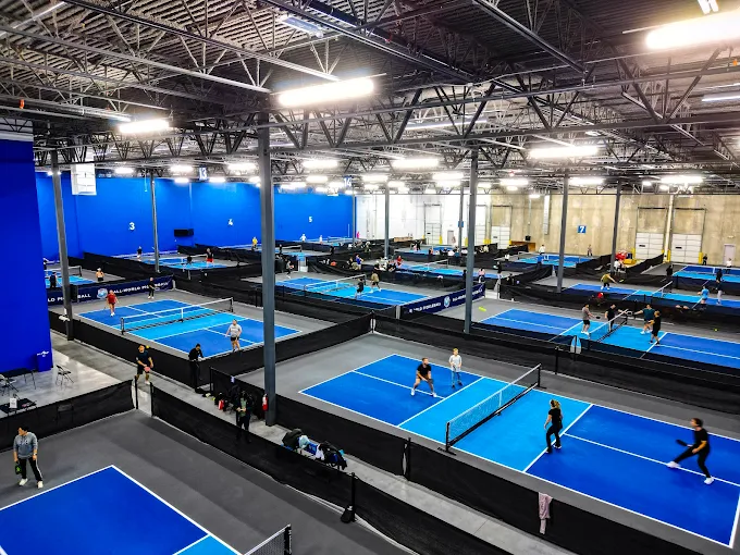 All World Pickleball