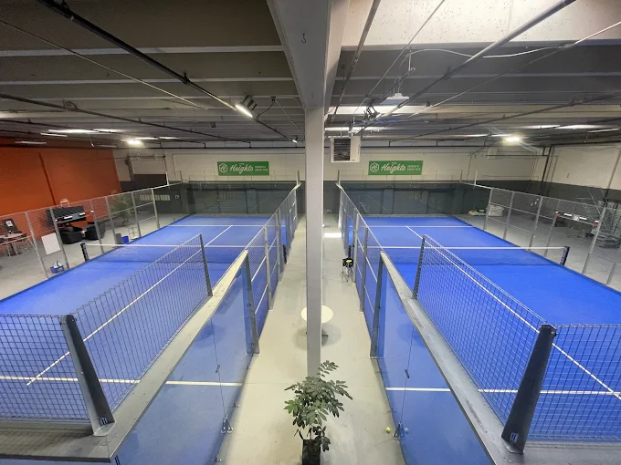 Heights Racquet and Social Club 